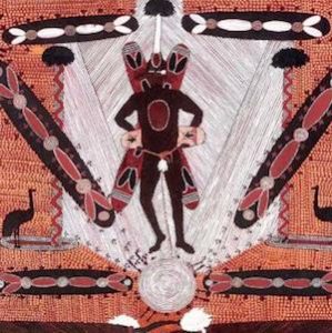 sell aboriginal art Clifford Possum Tjapaltjarri
